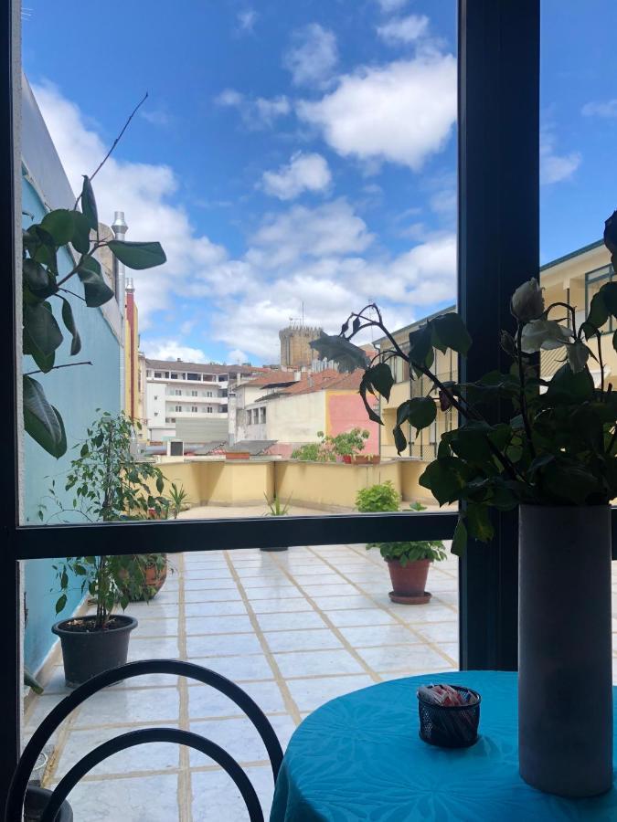 Hotel Termas Chaves Exterior photo
