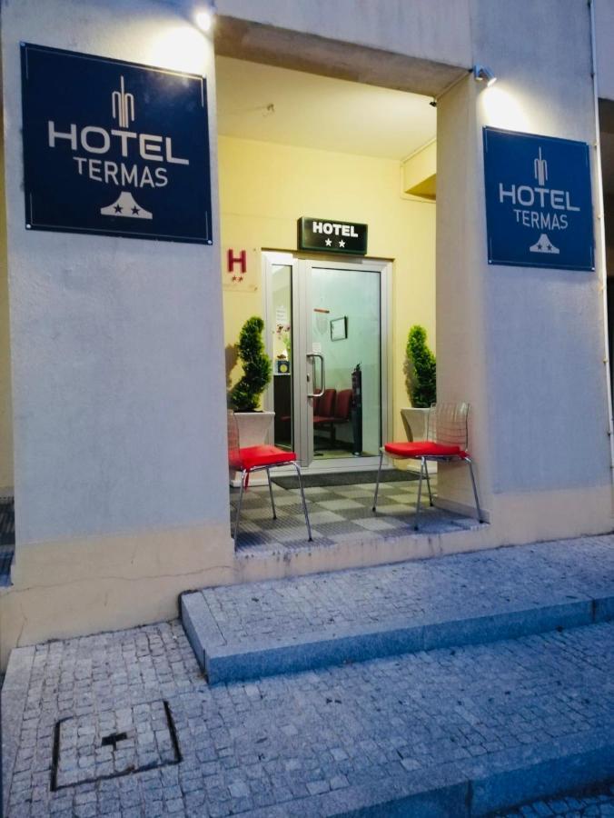 Hotel Termas Chaves Exterior photo